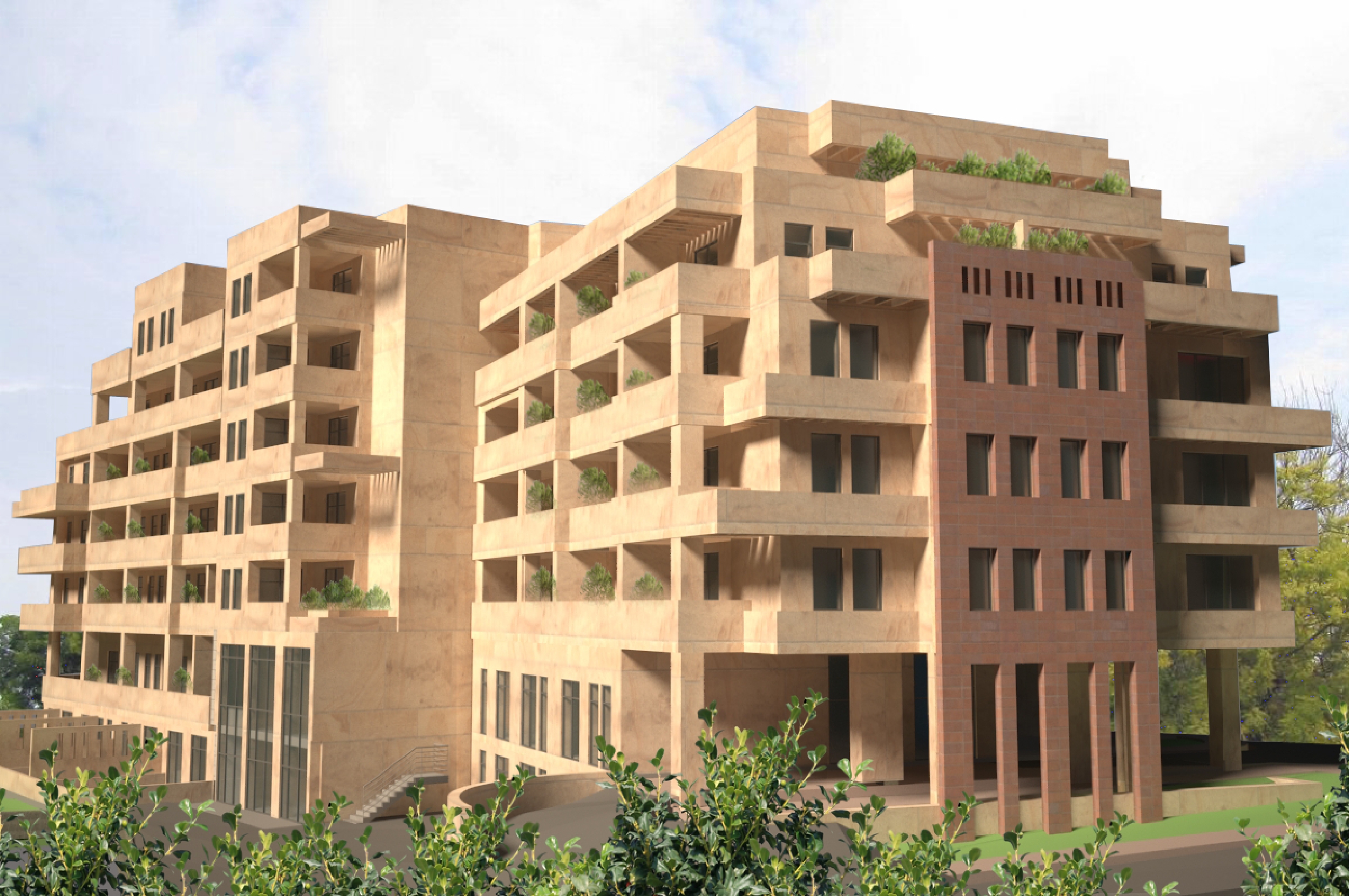 Пространство на Морському