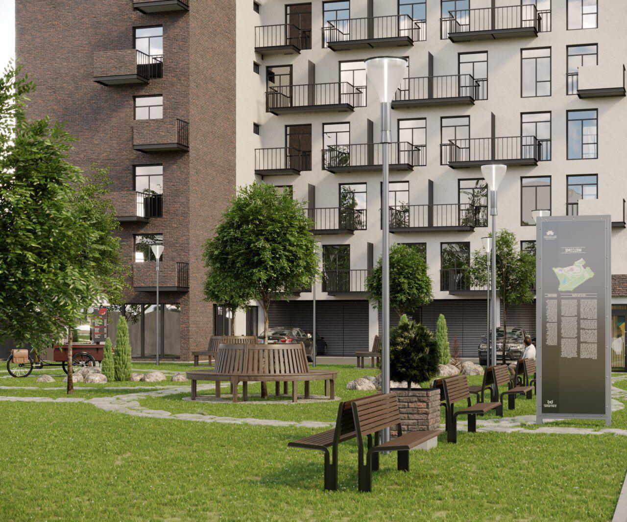 Пространство на Педагогічній