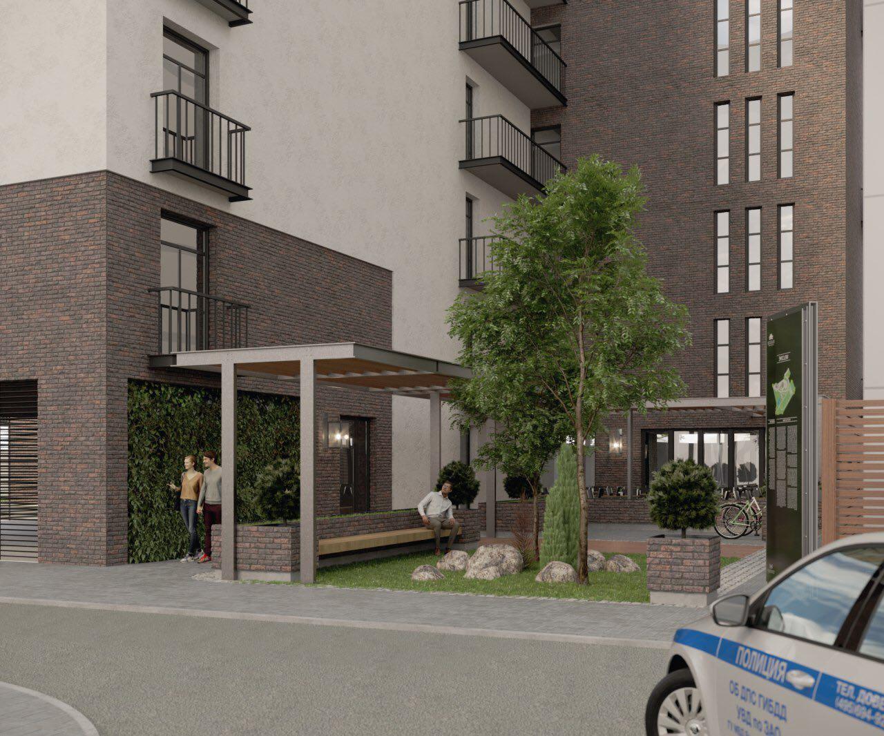 Пространство на Педагогічній