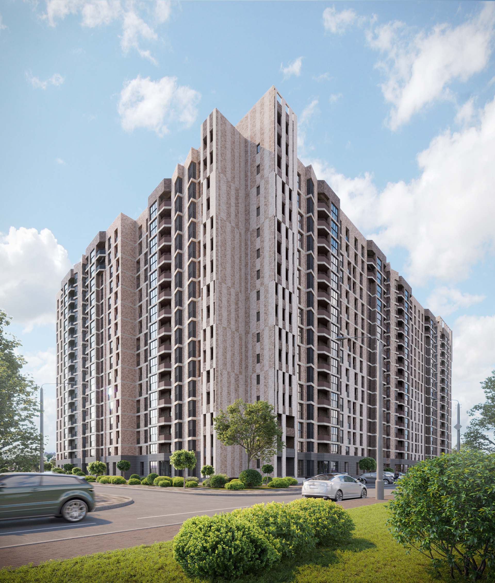 Прохоровський квартал (1.1-1.4)