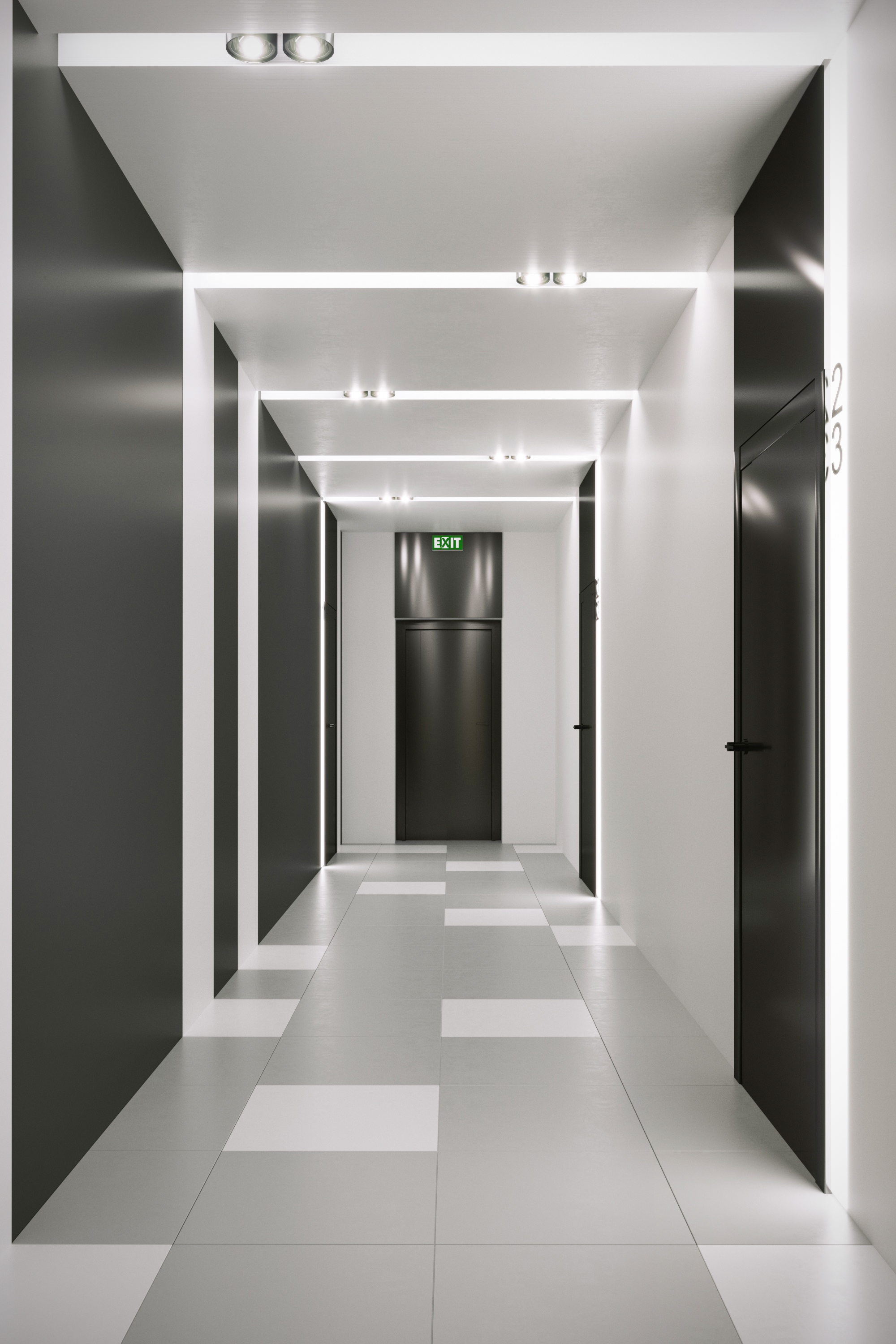 Прохоровський квартал (1.1-1.4)