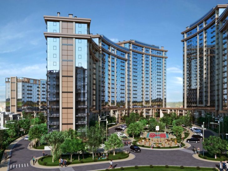 Авторський район, буд 2