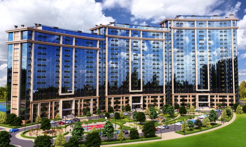 Авторський район, буд 2