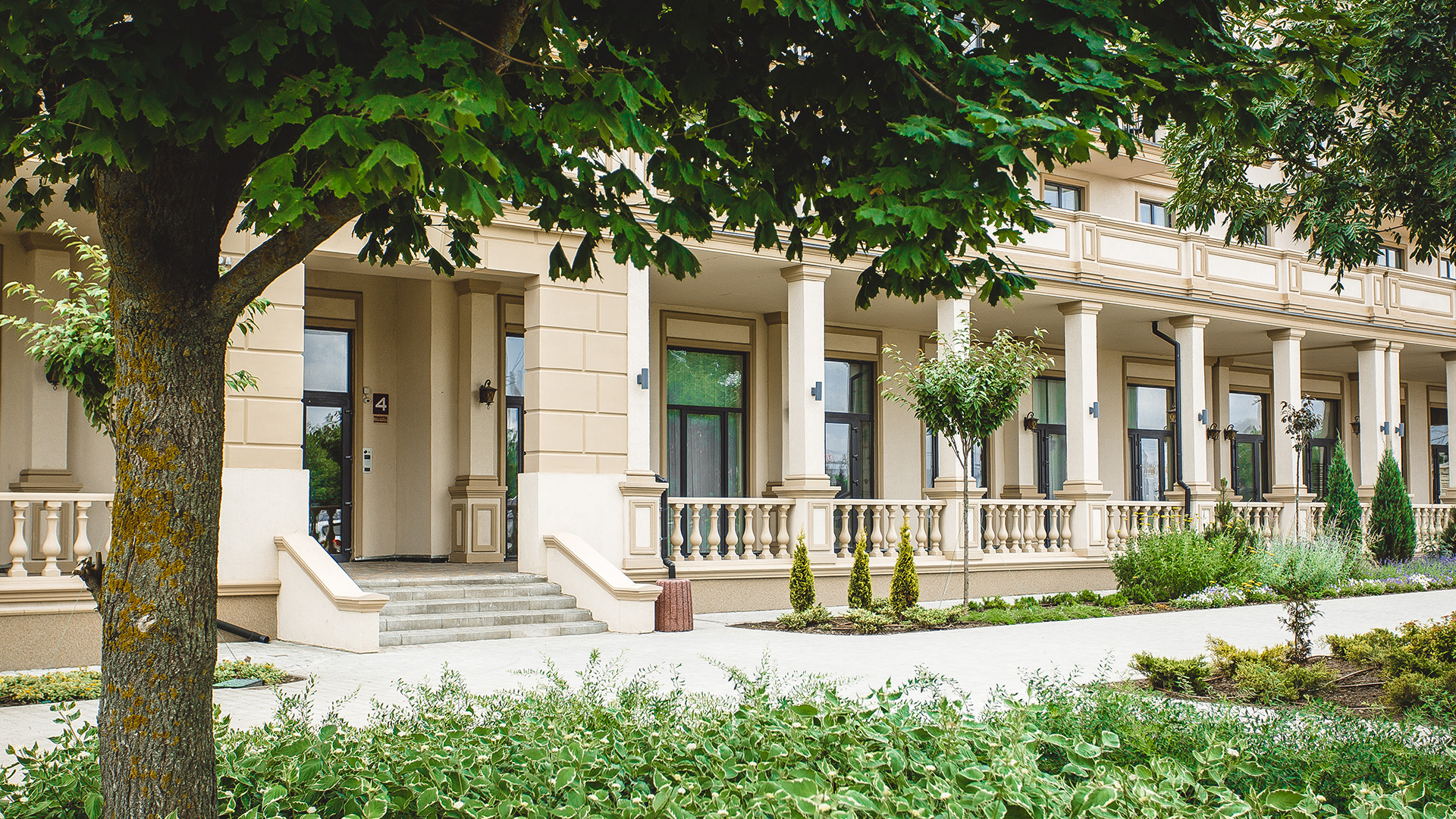 Авторський квартал 3