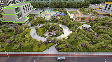 ПК 1 Таіровські сади сек 1