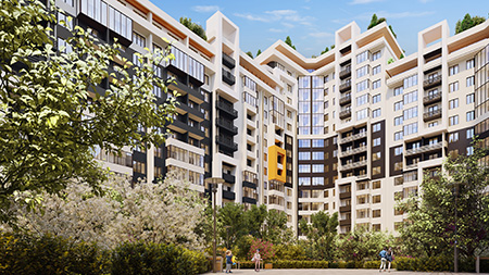 ПК 1 Таіровські сади сек 1