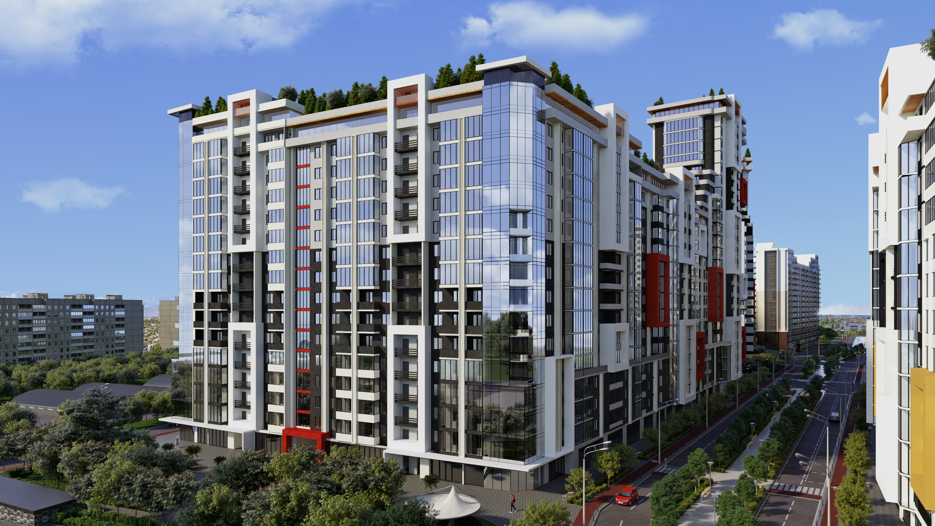 ПК 1 Таіровські сади сек 1