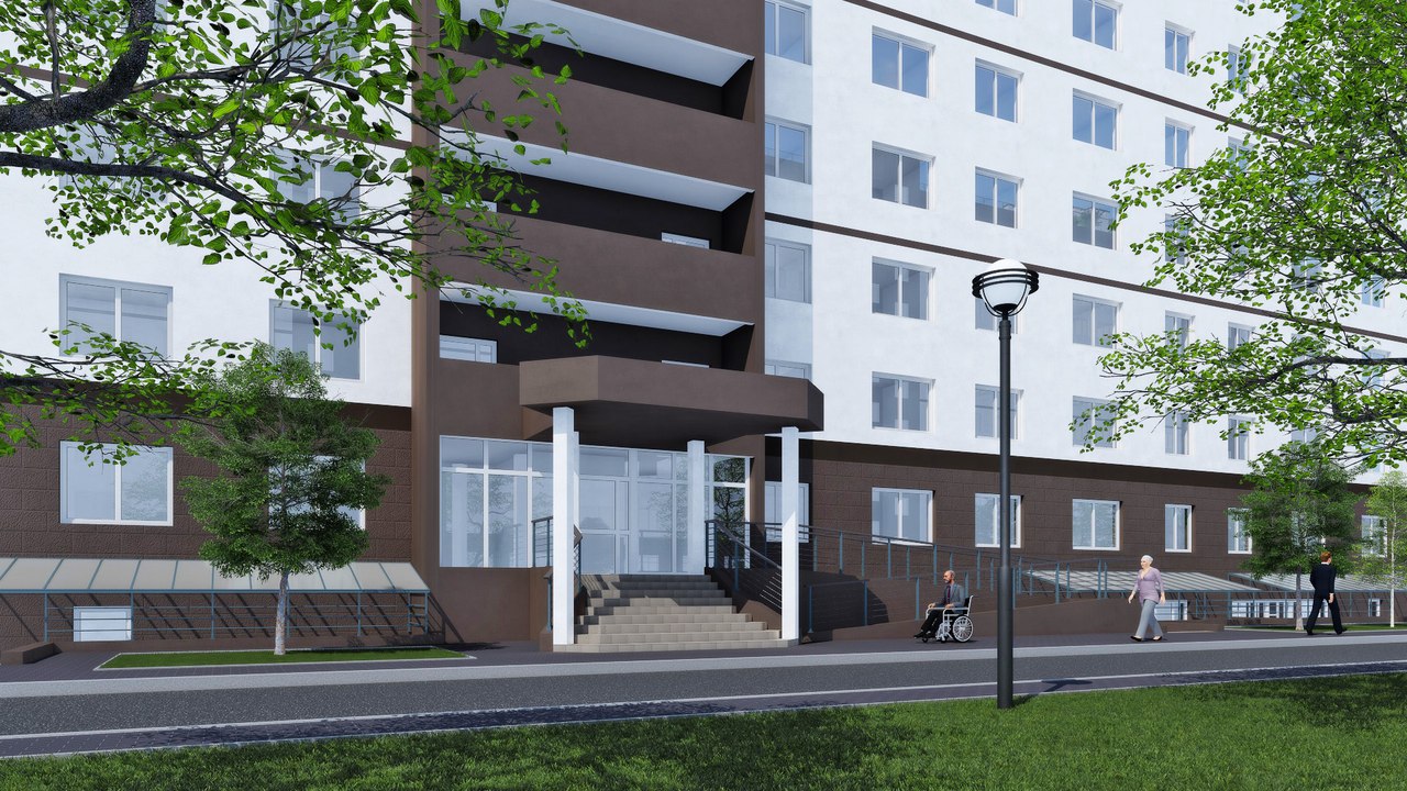 Сіті Парк (9 пов.)