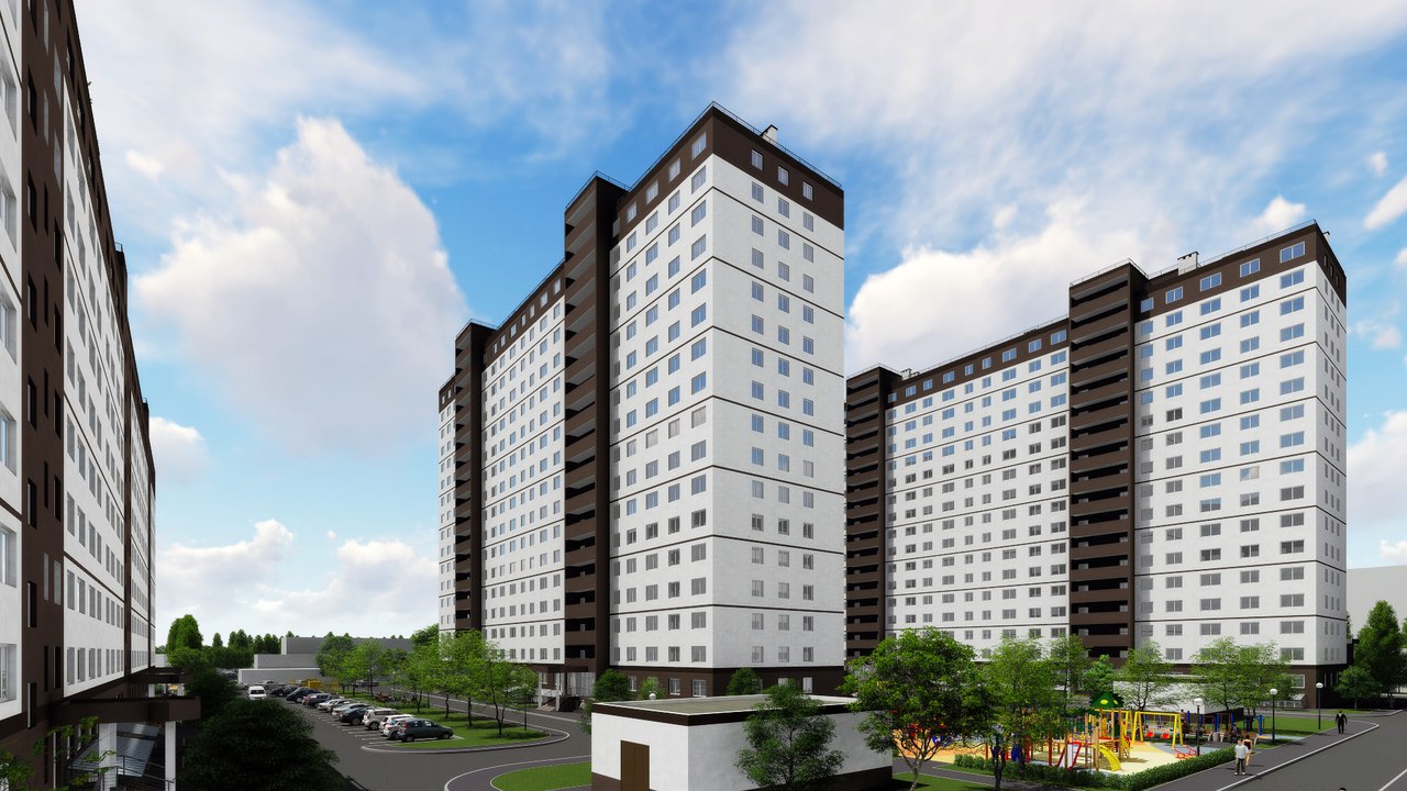 Сіті Парк (9 пов.)