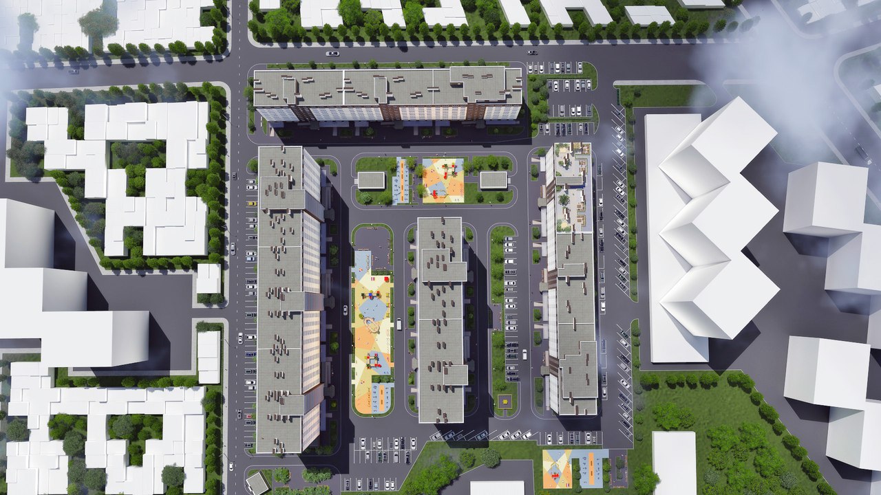 Сіті Парк (9 пов.)