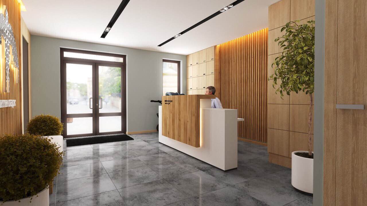 Сіті Парк (9 пов.)