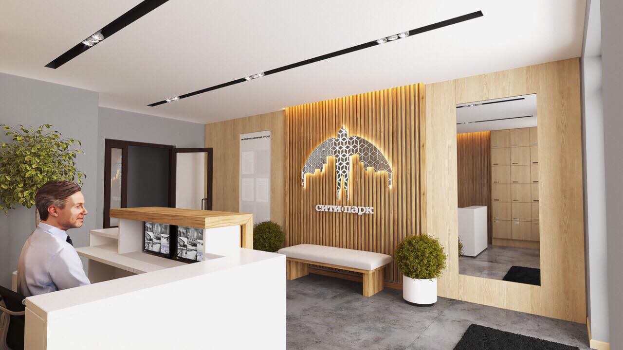 Сіті Парк (9 пов.)