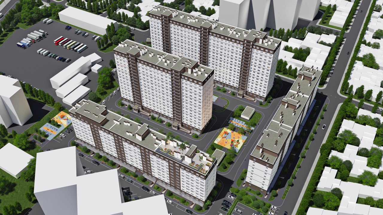 Сіті Парк 6в (16 пов)