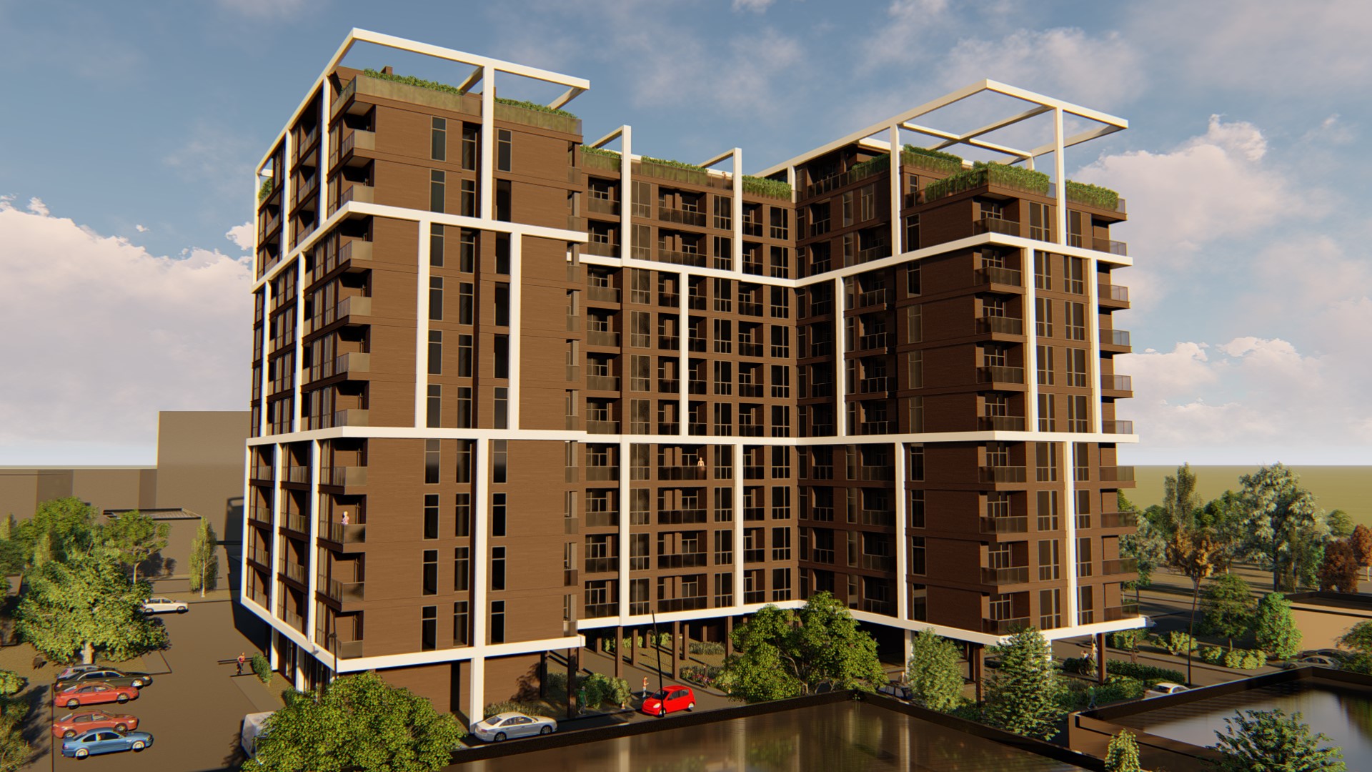 Пространство на Гераневій