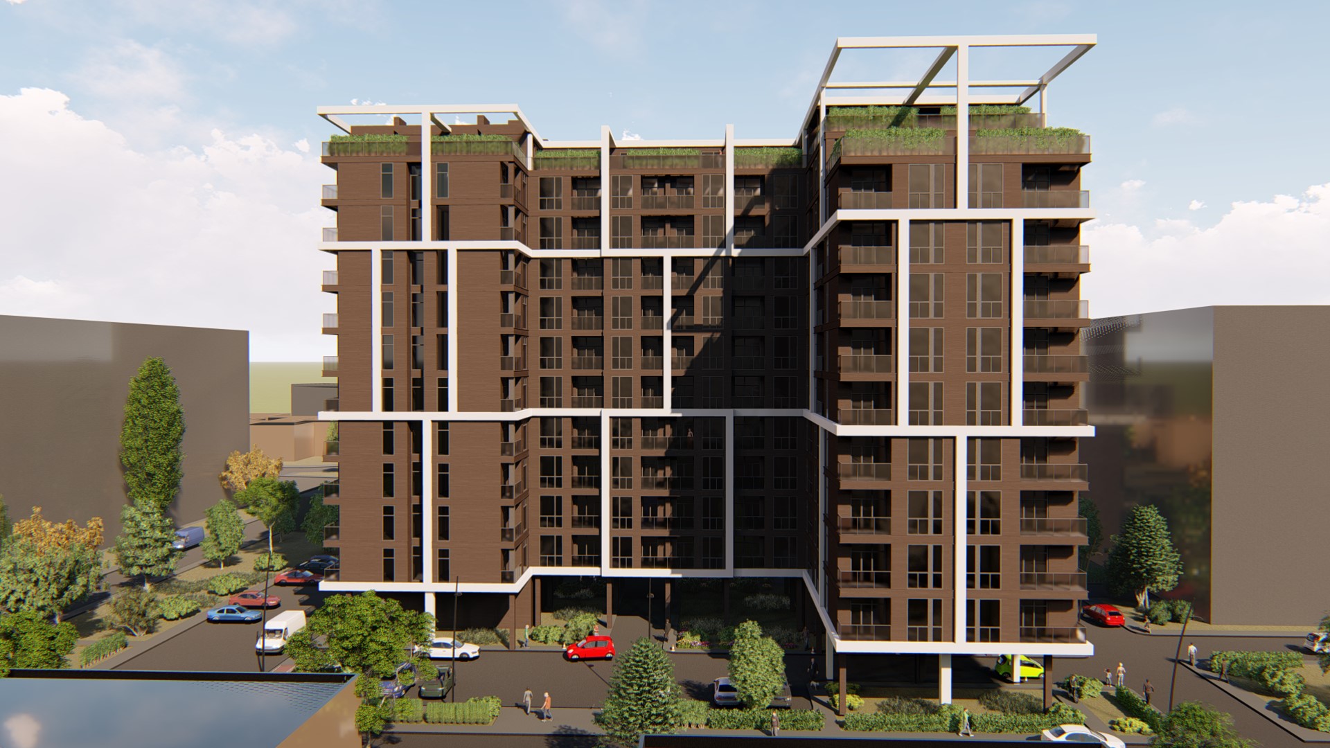 Пространство на Гераневій