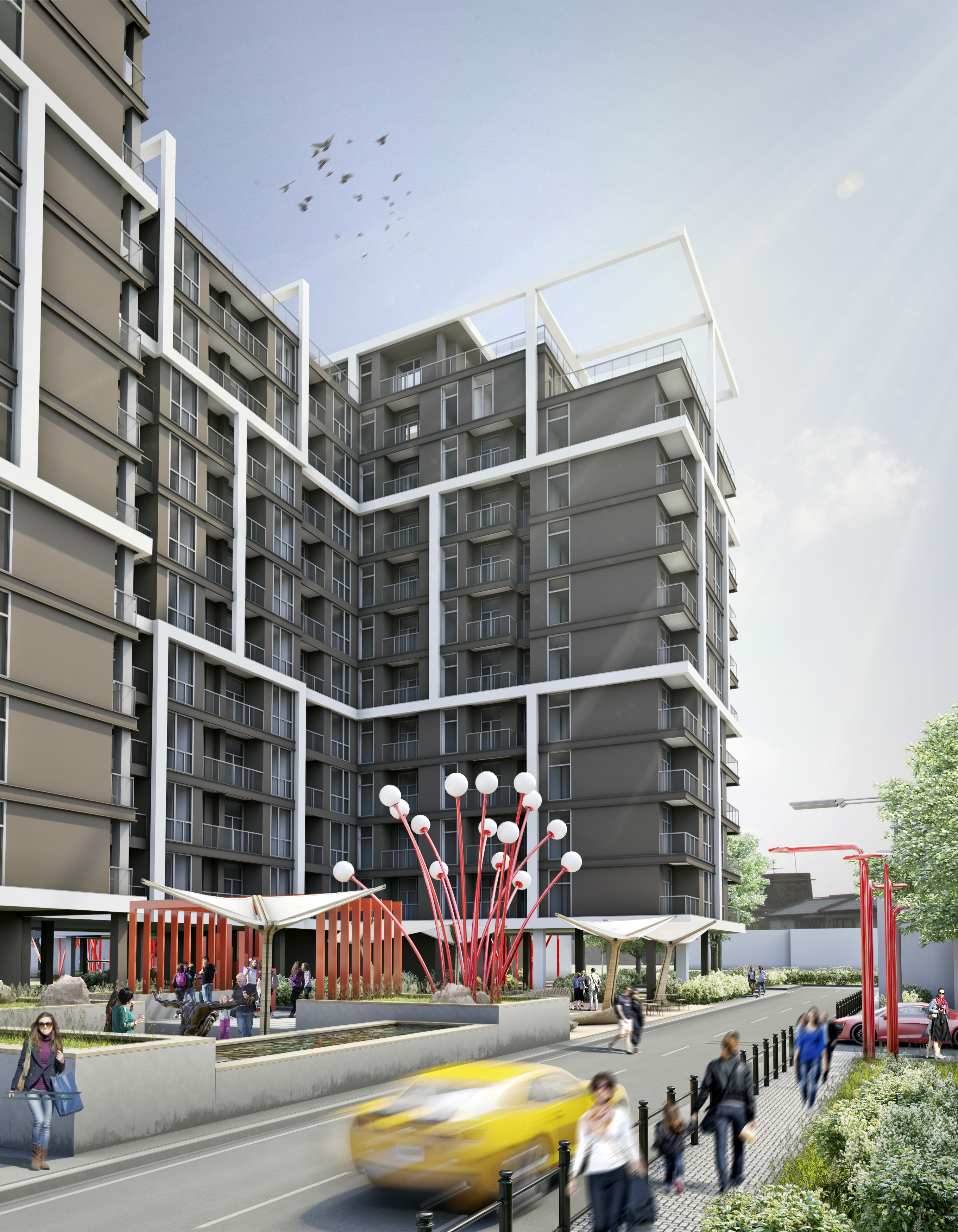 Пространство на Гераневій