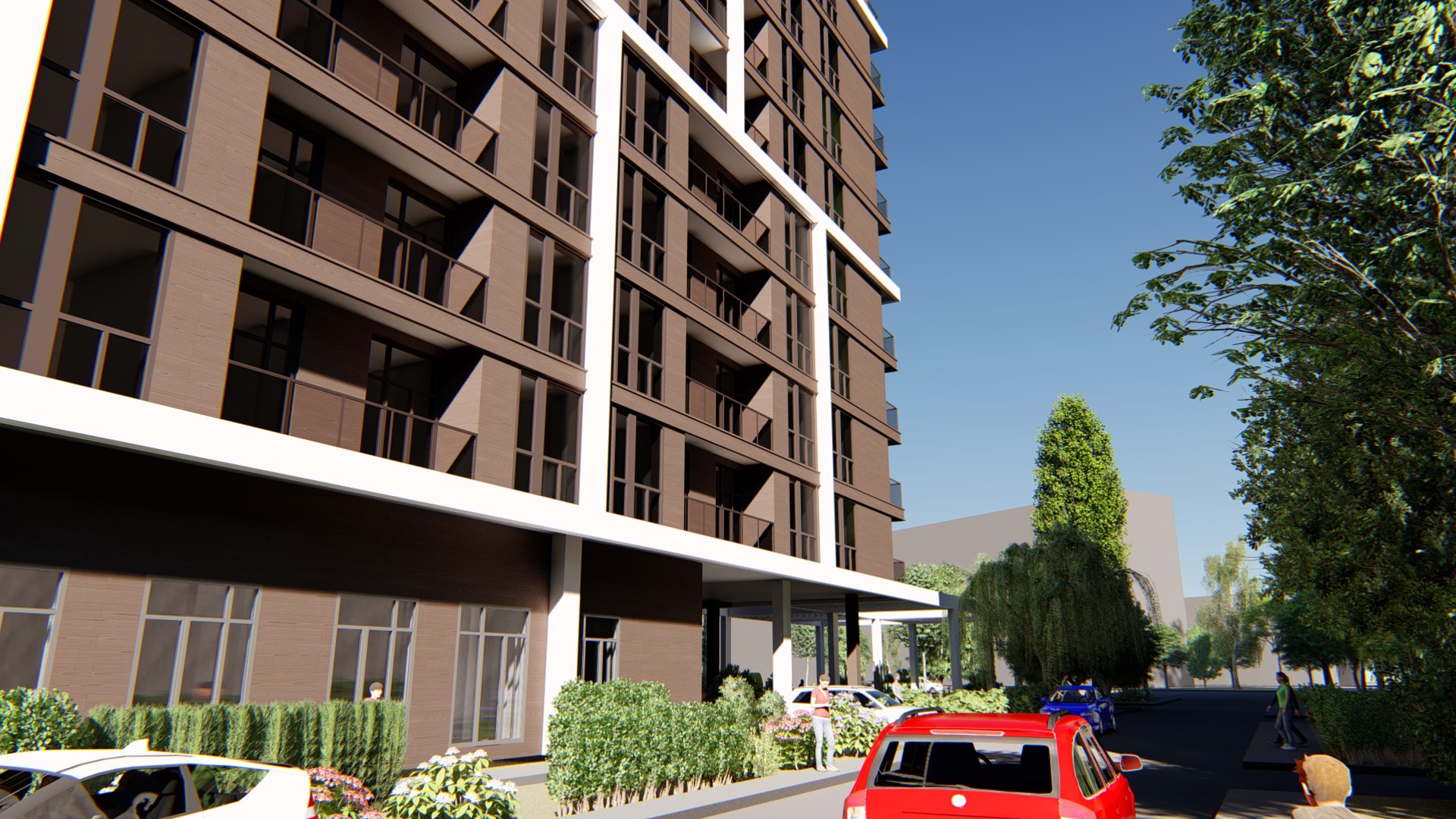 Пространство на Гераневій