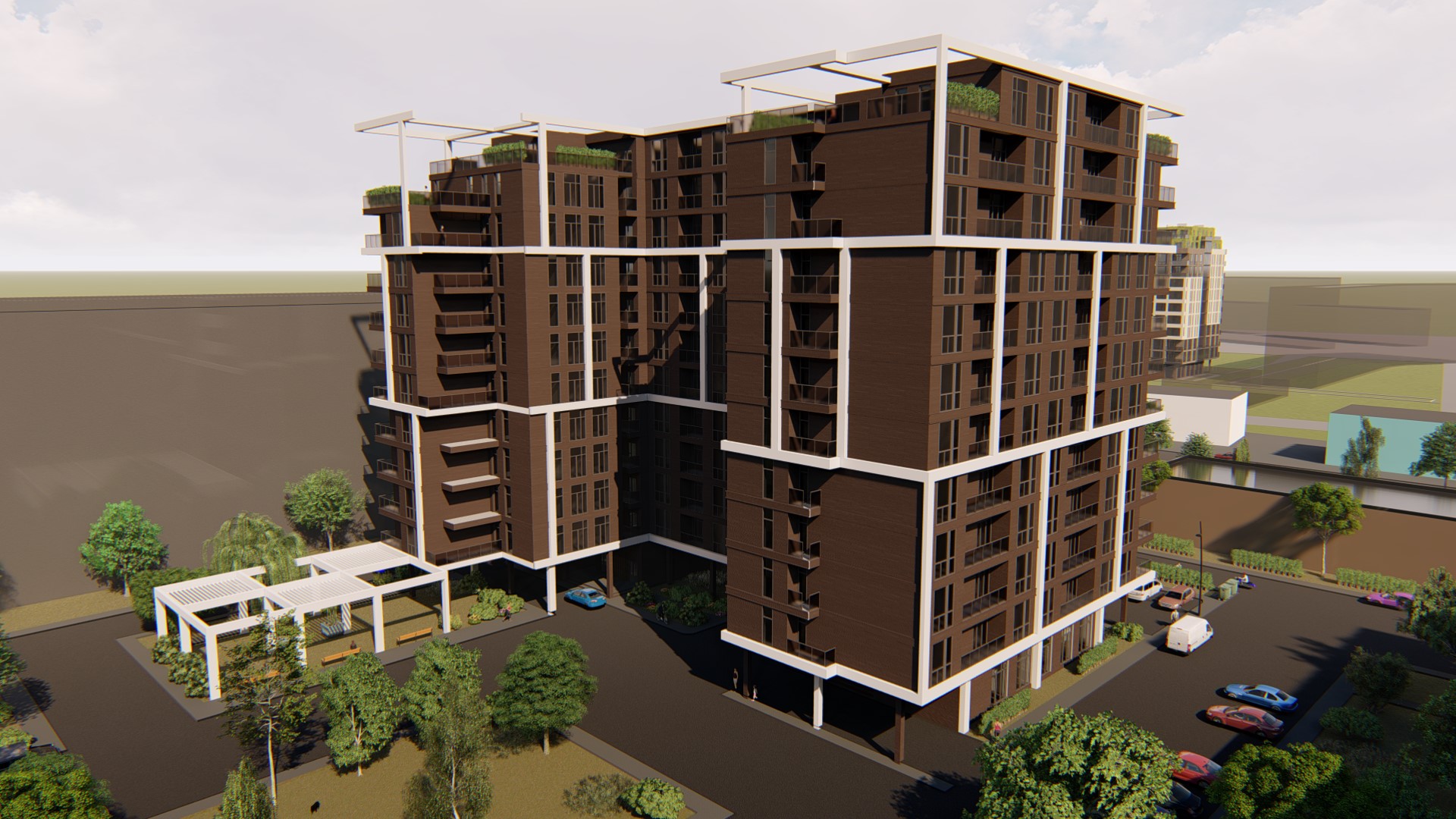 Пространство на Гераневій