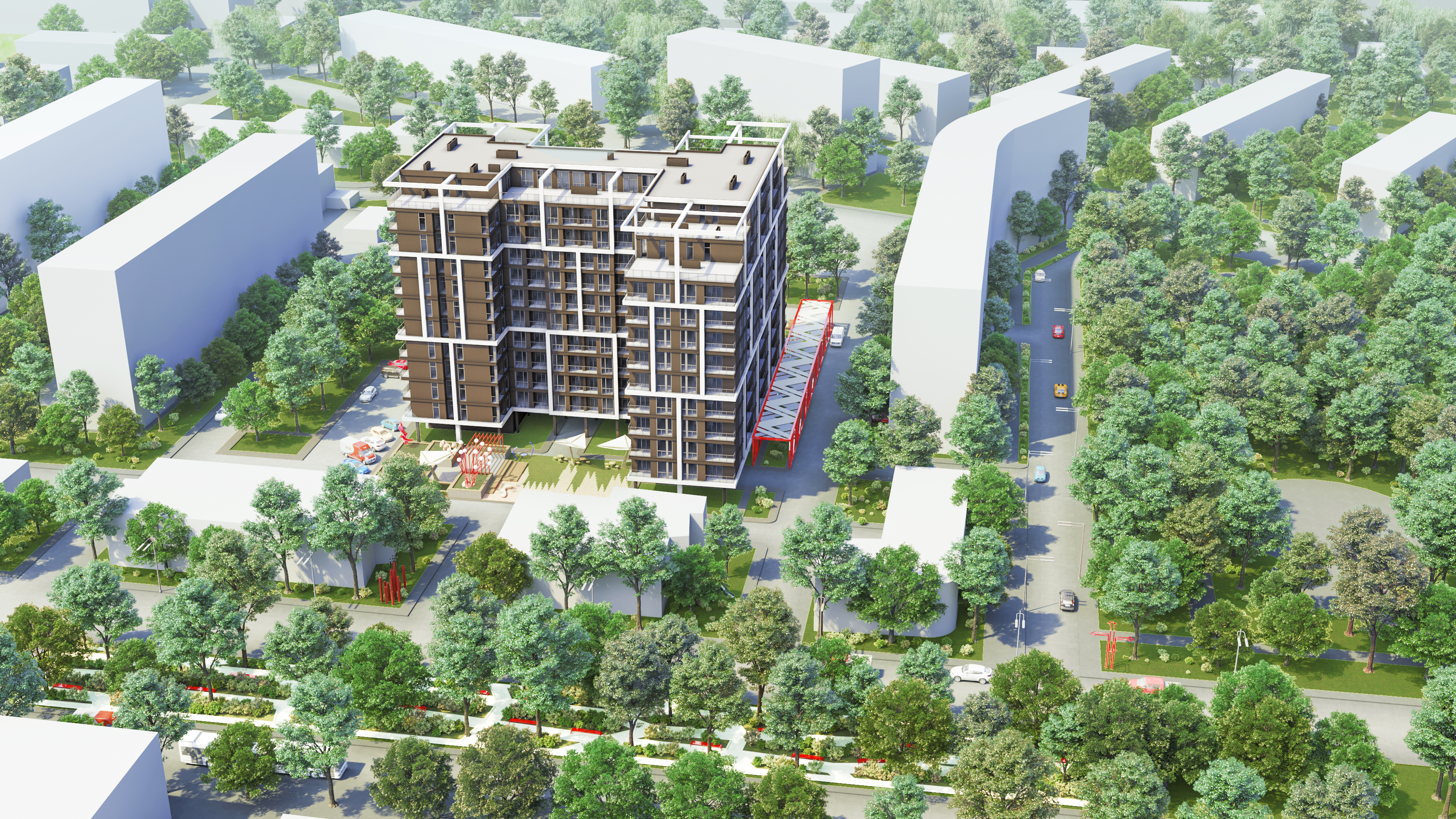 Пространство на Гераневій