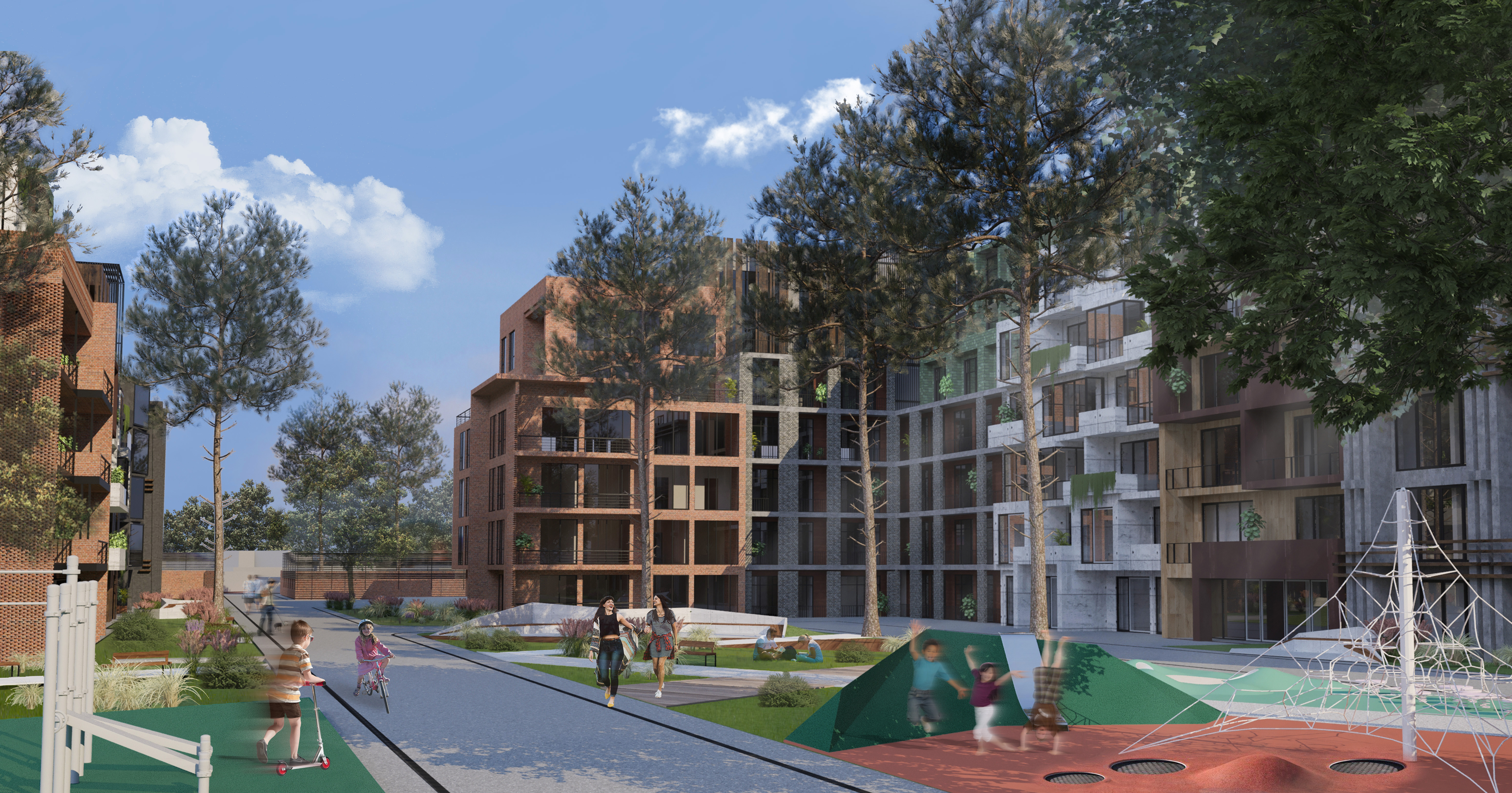 Пространство на Донського