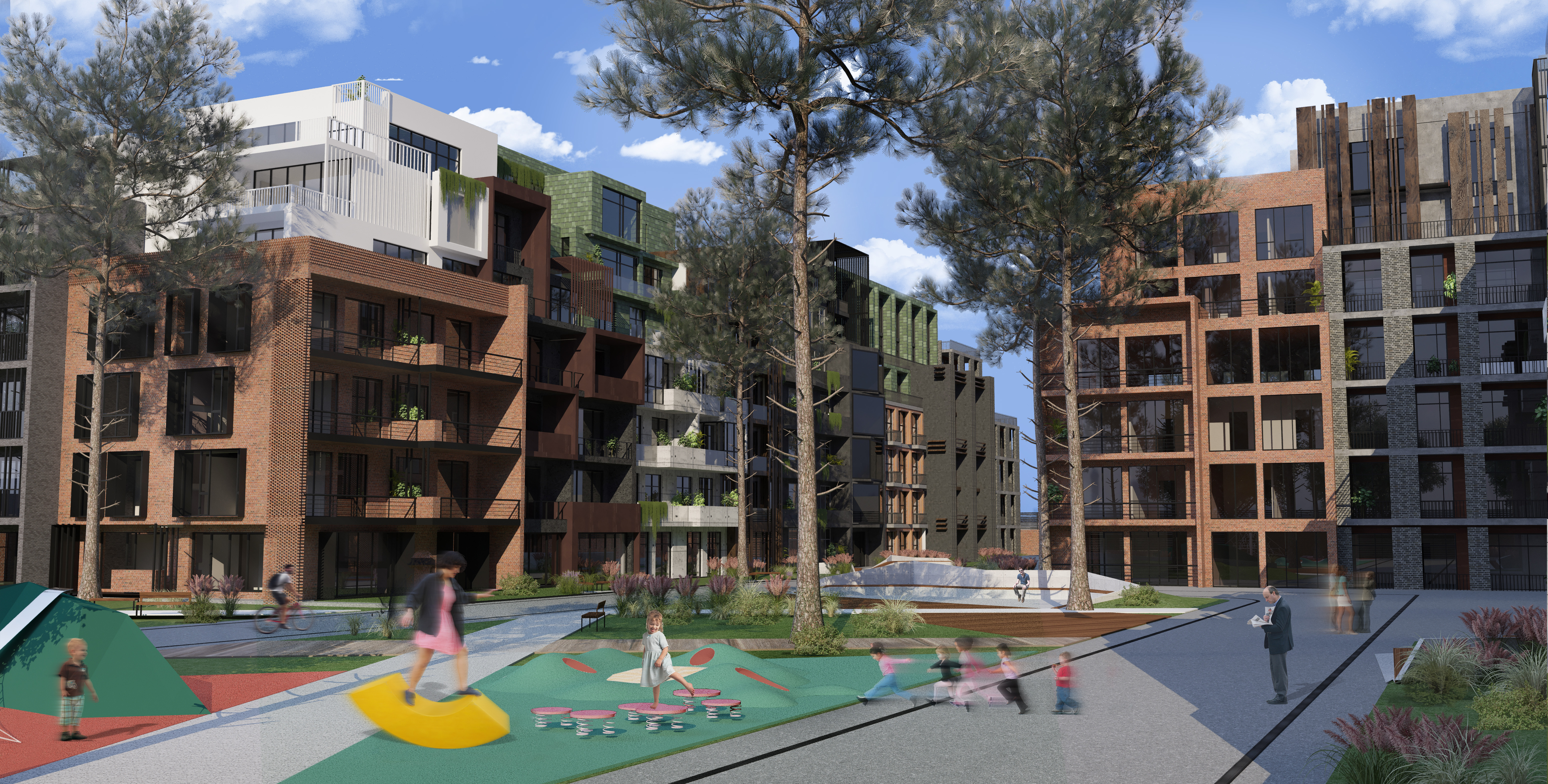 Пространство на Донського