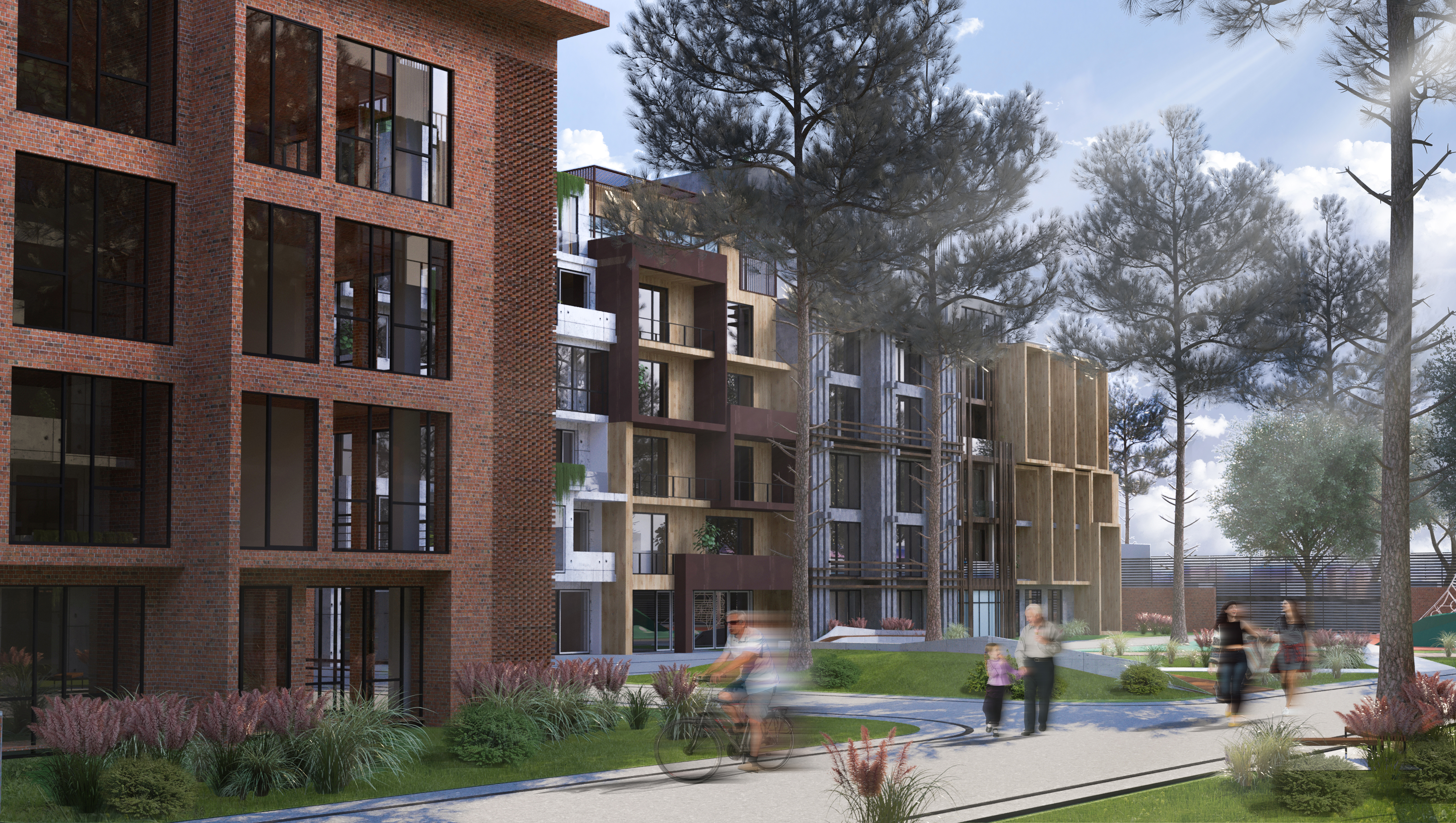 Пространство на Донського