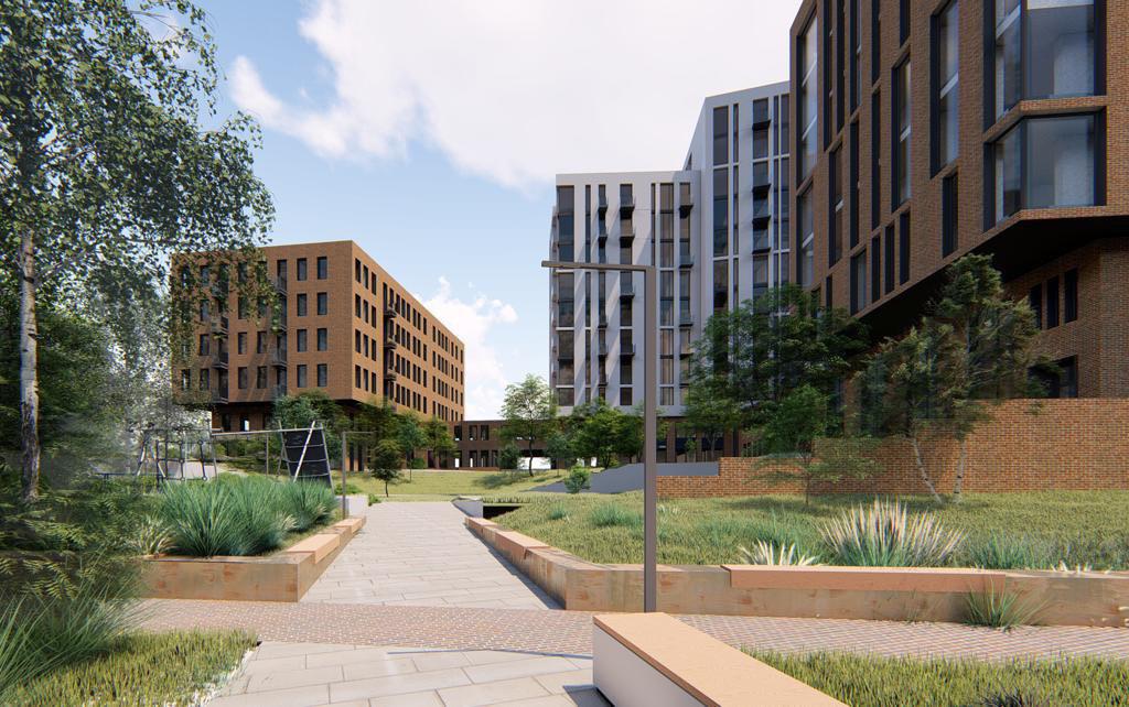 Пространство на Розкидайлівській