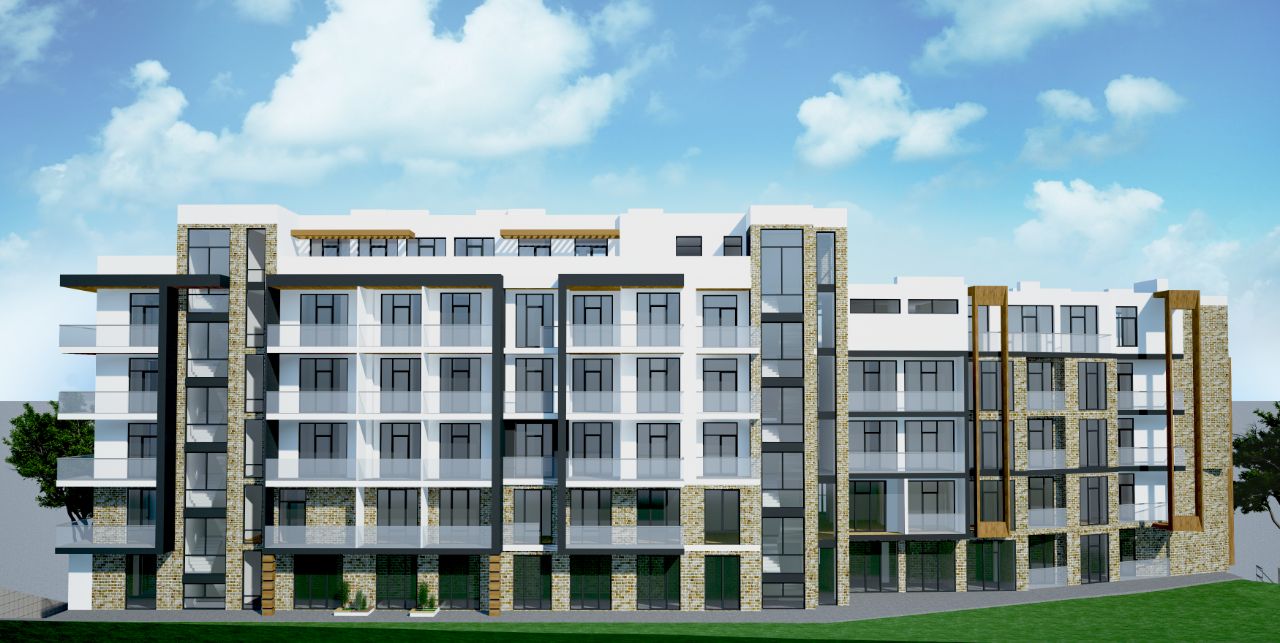 Пространство на Маячному