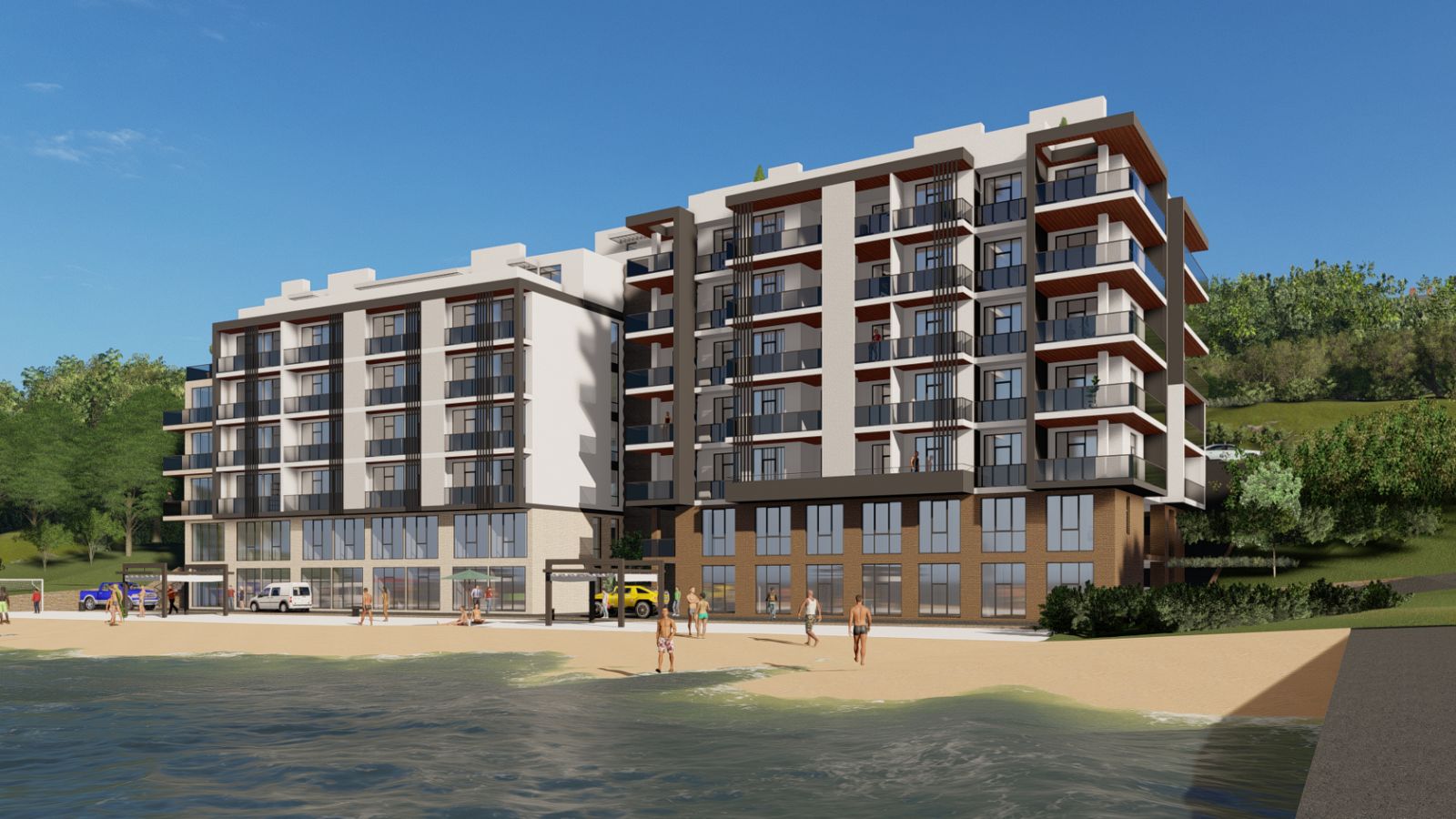 Пространство на Маячному