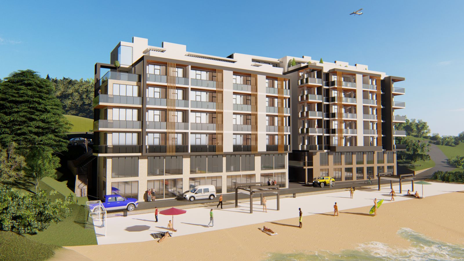 Пространство на Маячному