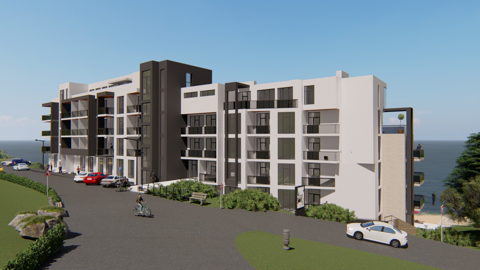 Пространство на Маячному