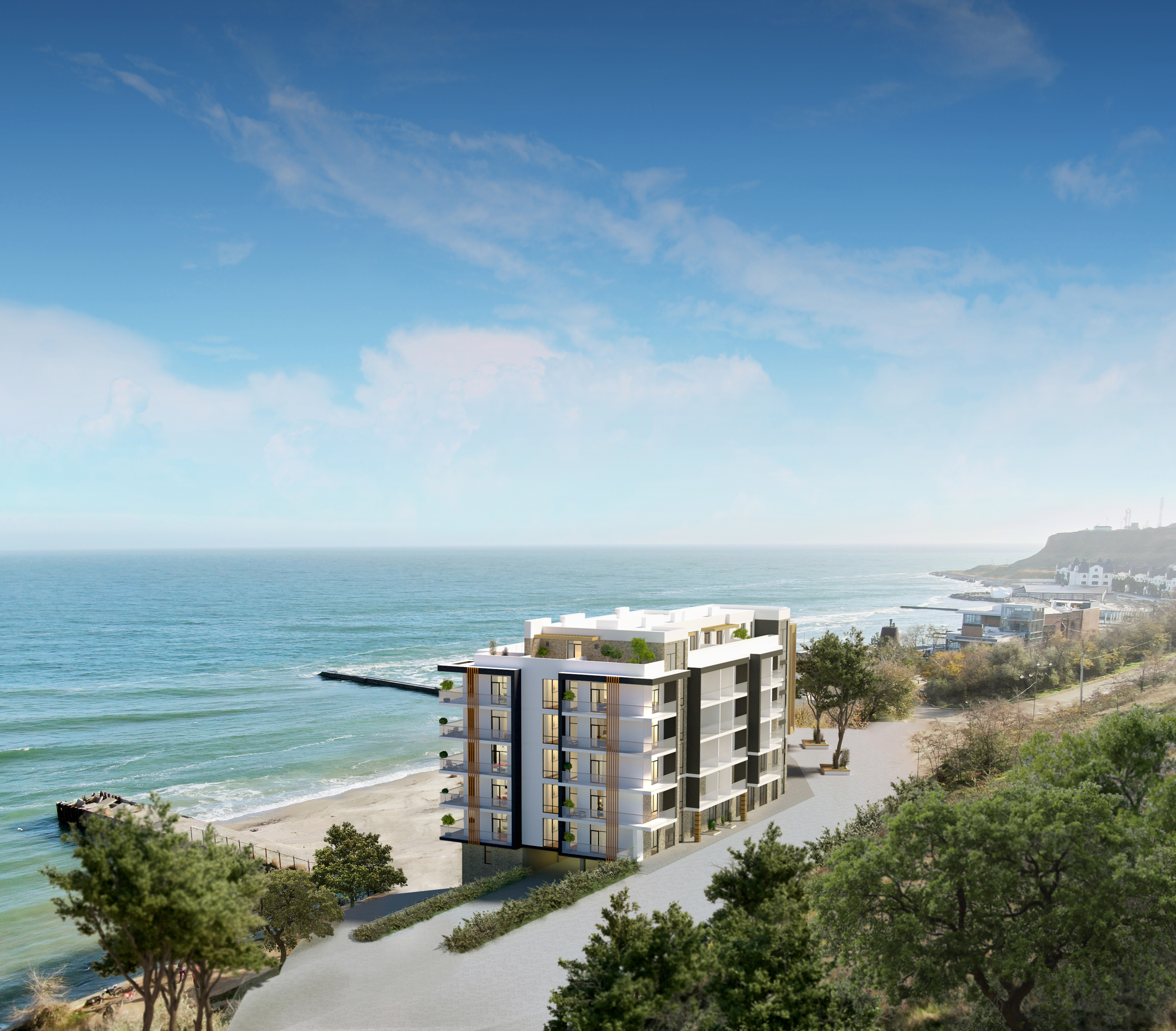 Пространство на Маячному