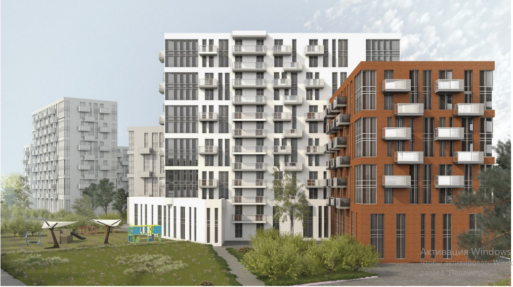 Пространство на Радісній к2