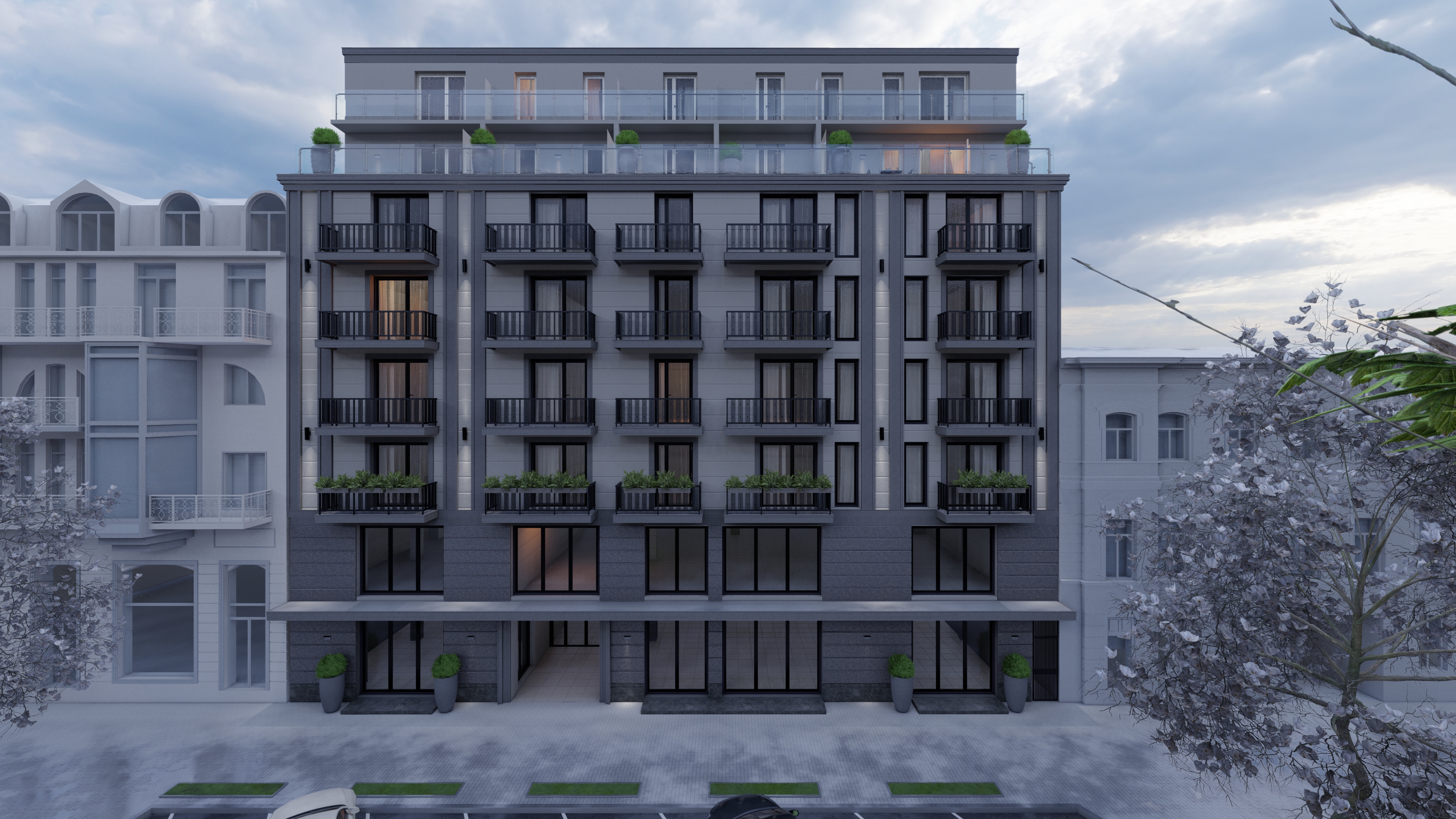 Апарт Рояль