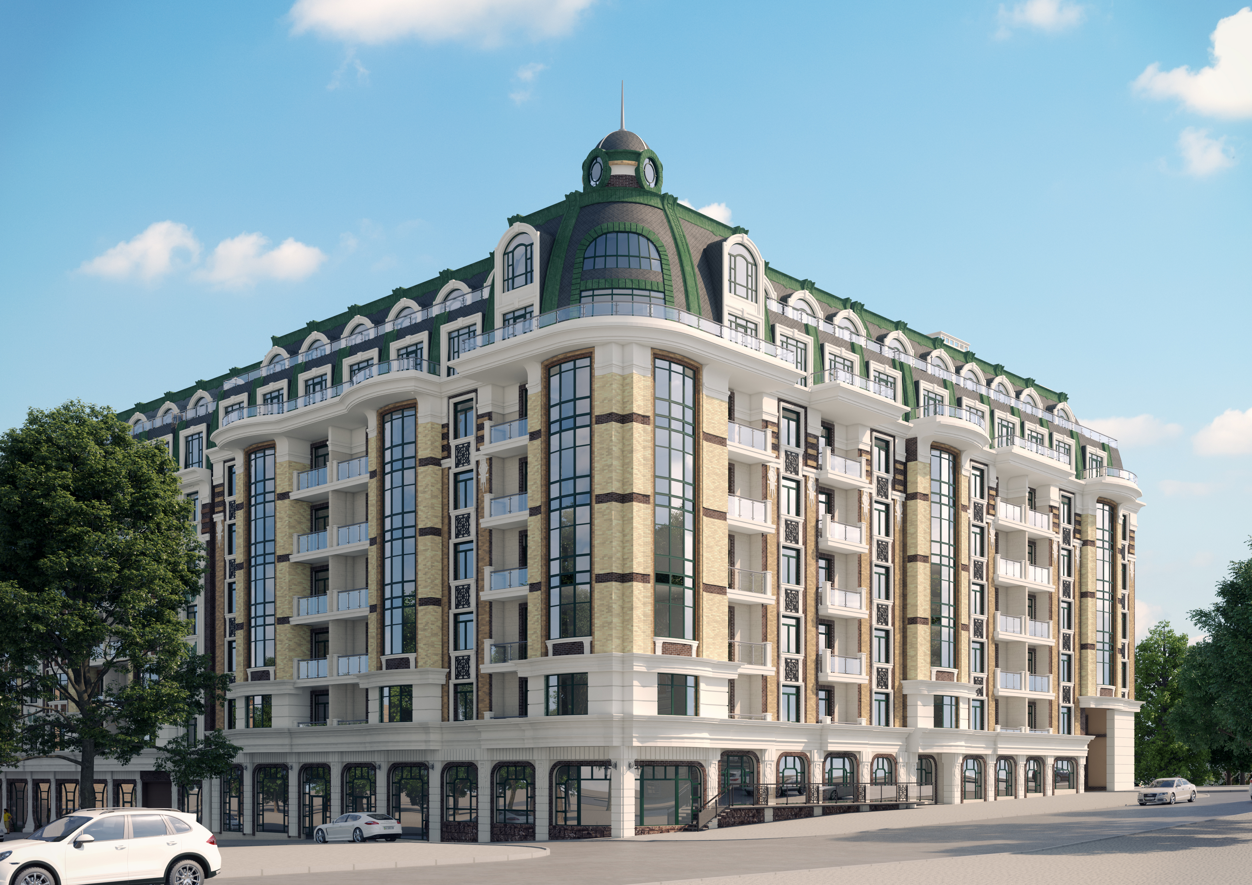 Будинок на Єврейській (Чайна Фабрика)