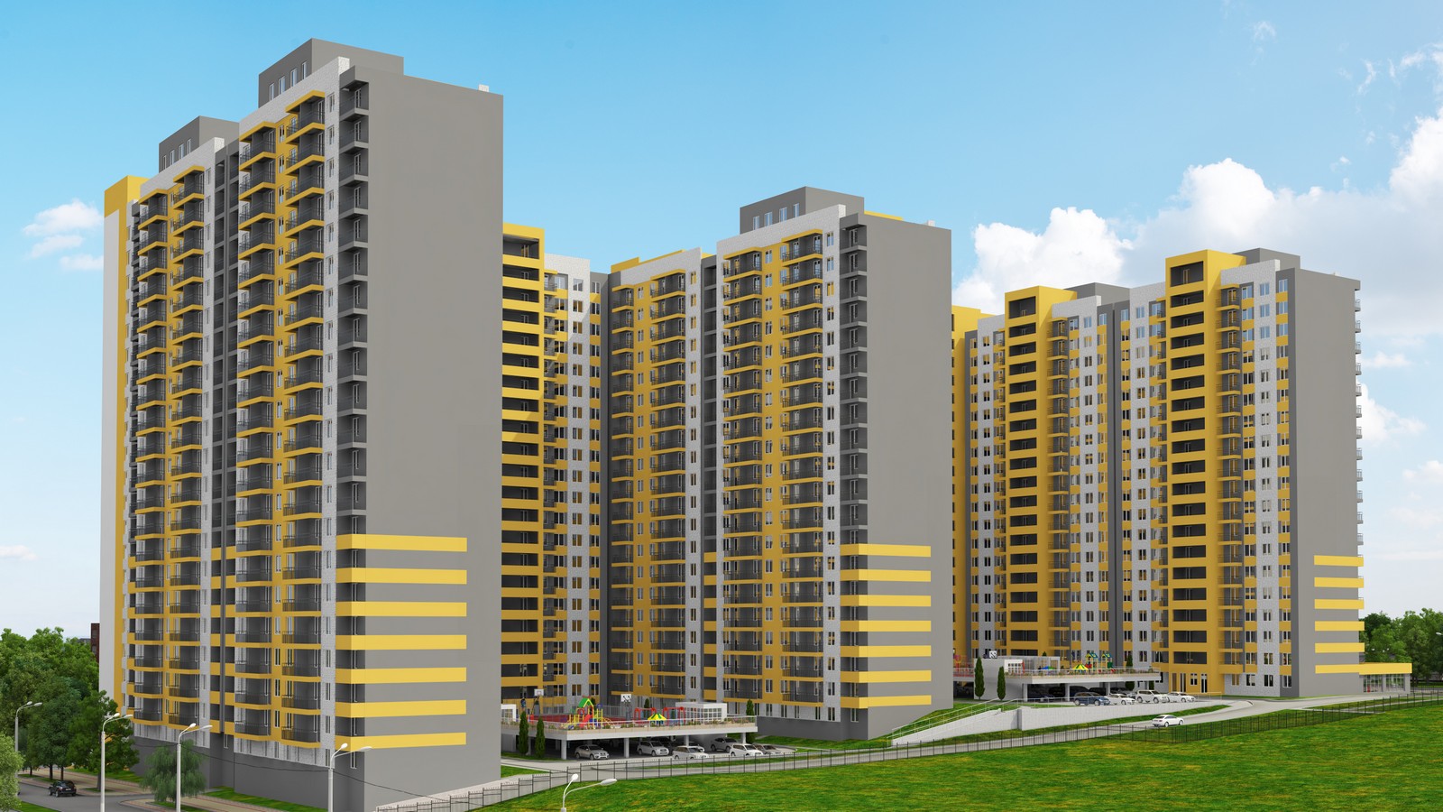 Михайлівське містечко 2с