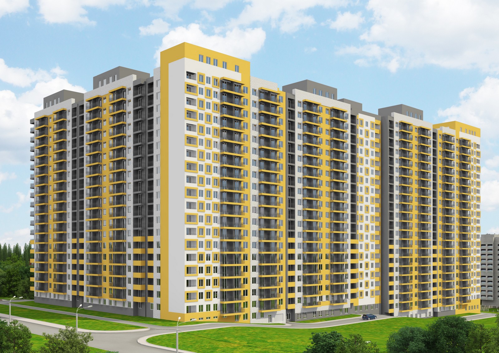 Михайлівське містечко 2с