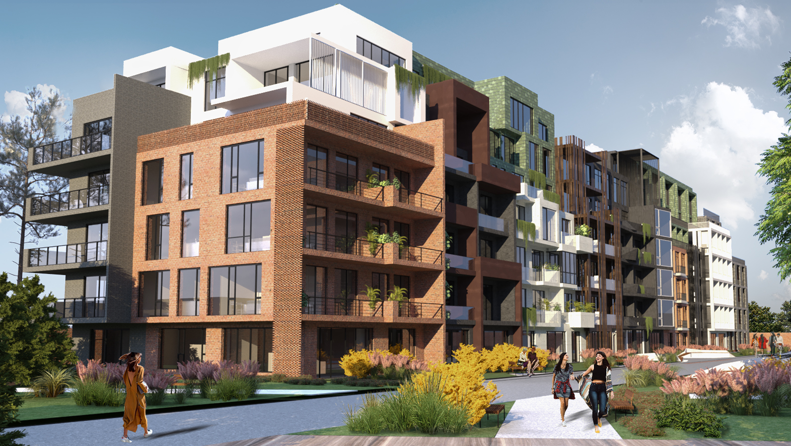 Пространство на Донського