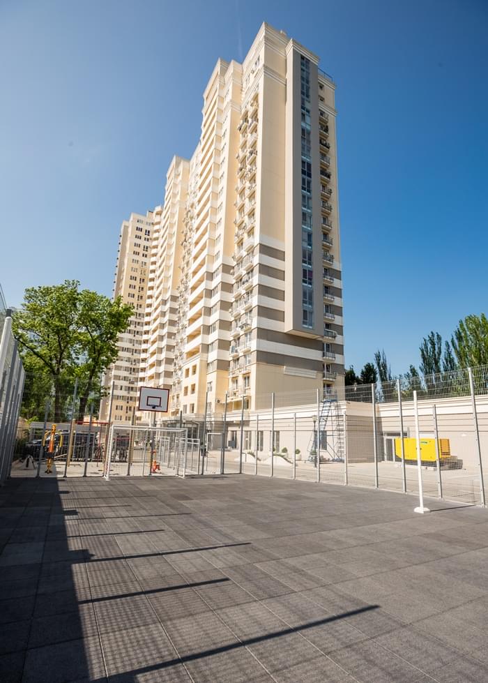 Зоряне містечко 2 (сек 2)