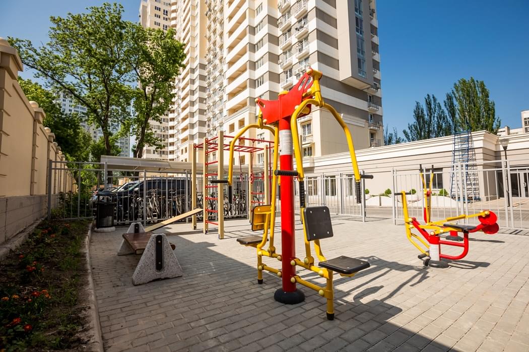 Зоряне містечко 2 (сек 2)