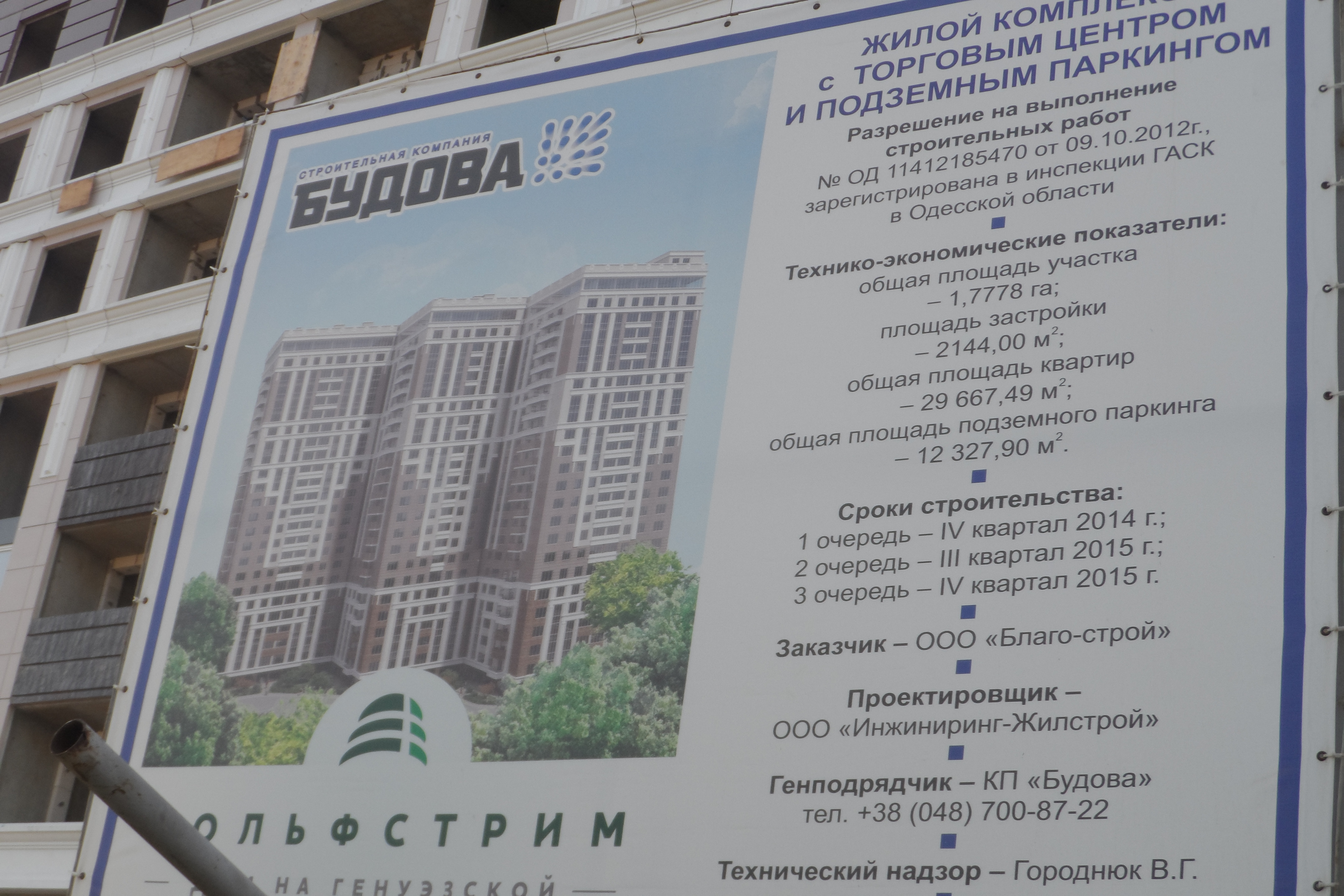 Гольфстрім