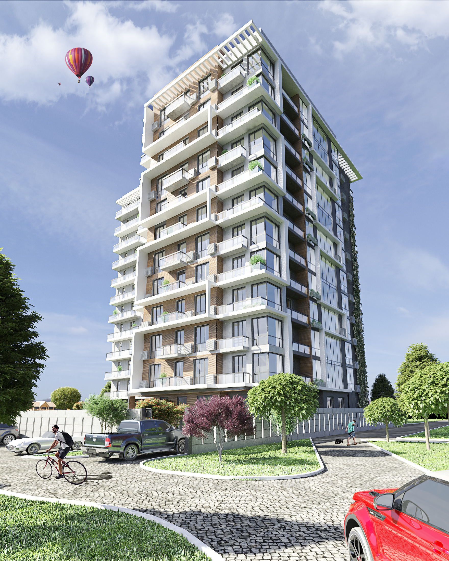 Platinum Residence (Платінум Резиденс)