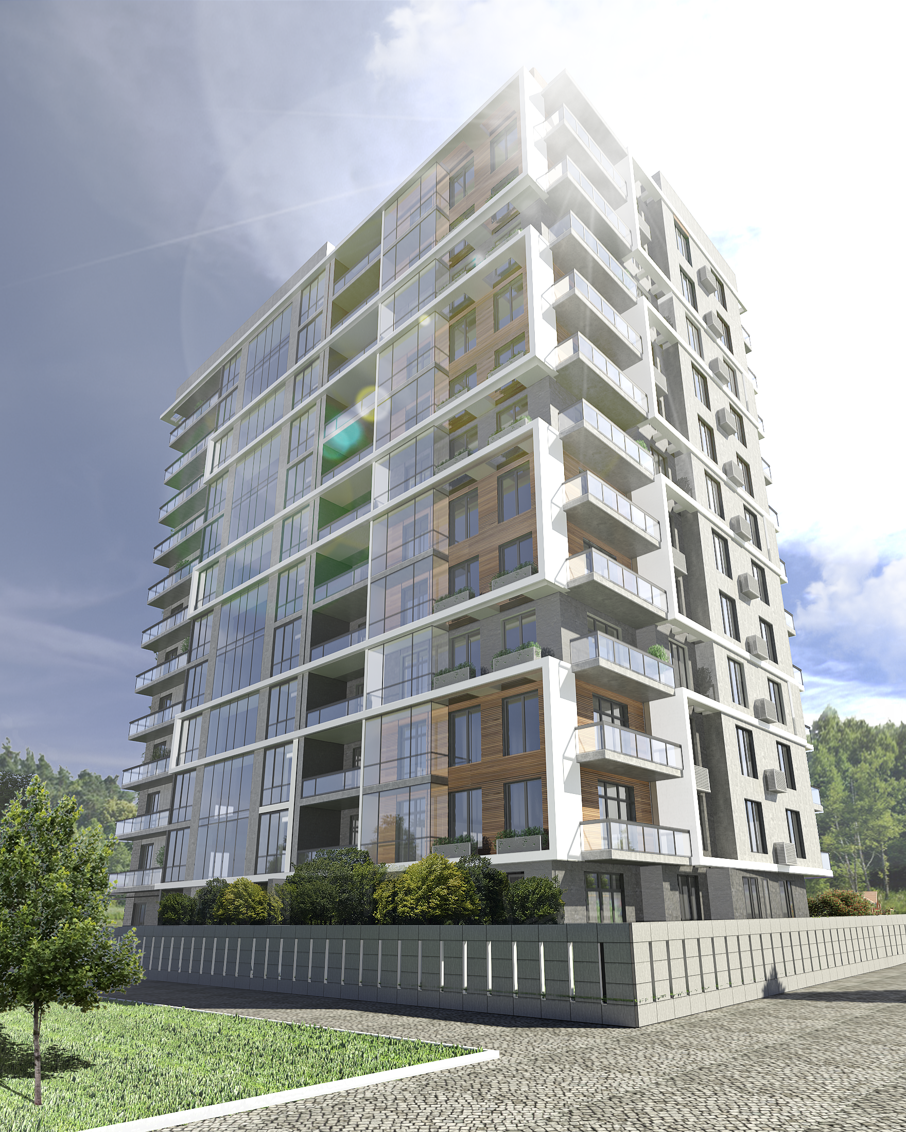 Platinum Residence (Платінум Резиденс)