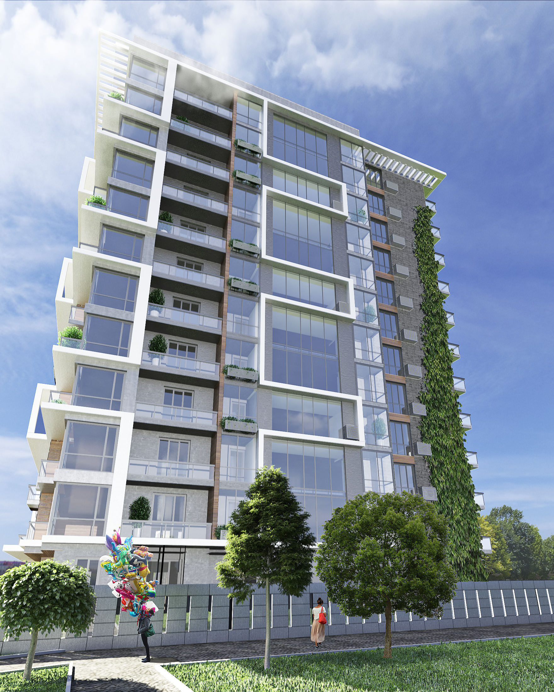 Platinum Residence (Платінум Резиденс)