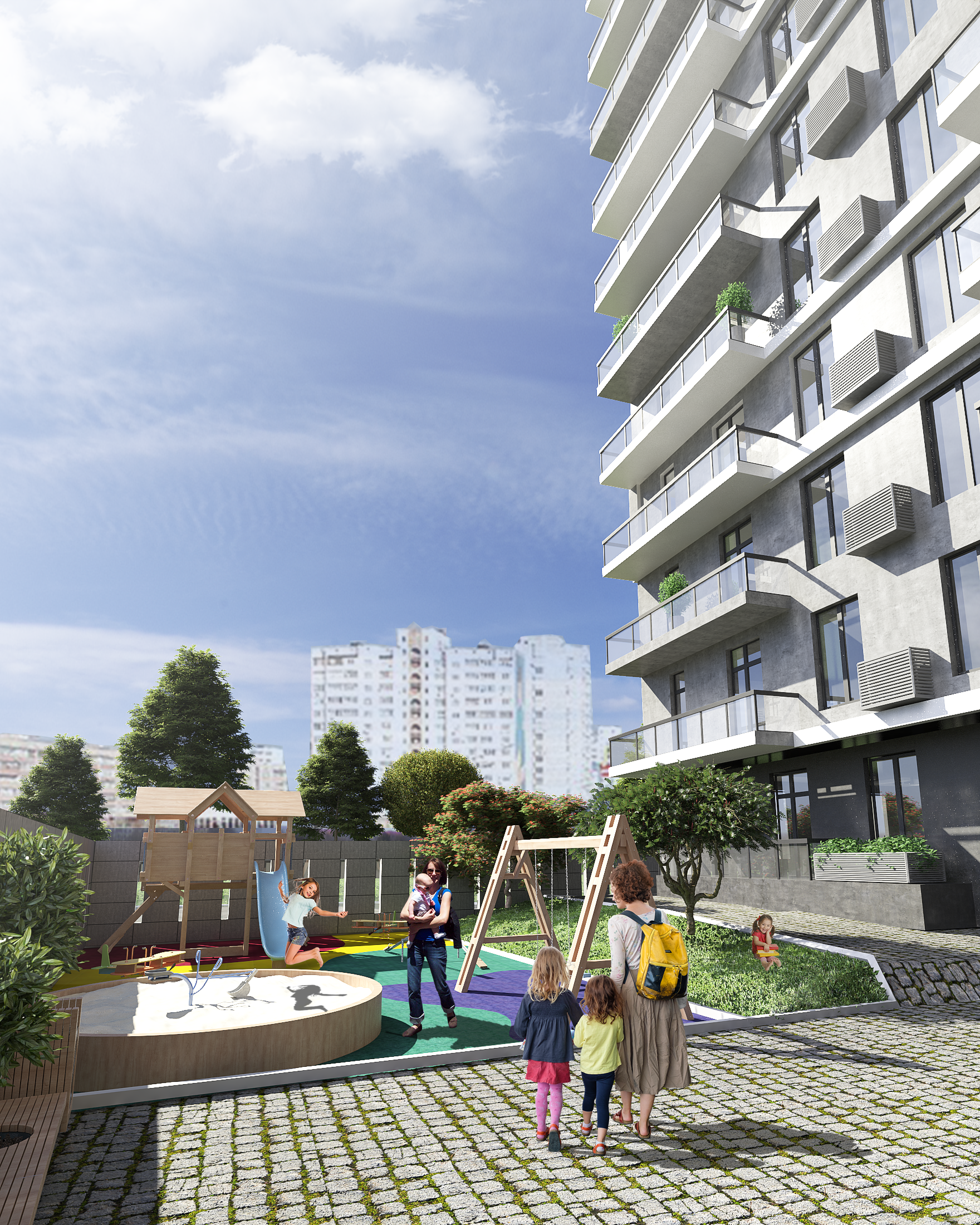 Platinum Residence (Платінум Резиденс)