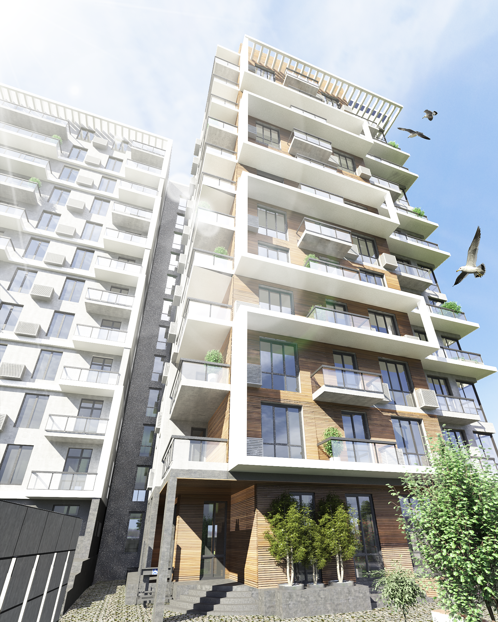 Platinum Residence (Платінум Резиденс)