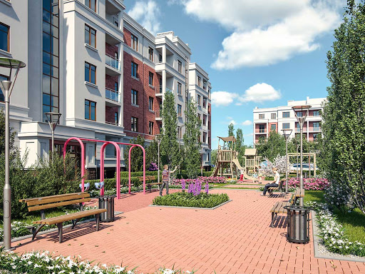 Парк Совіньон №1