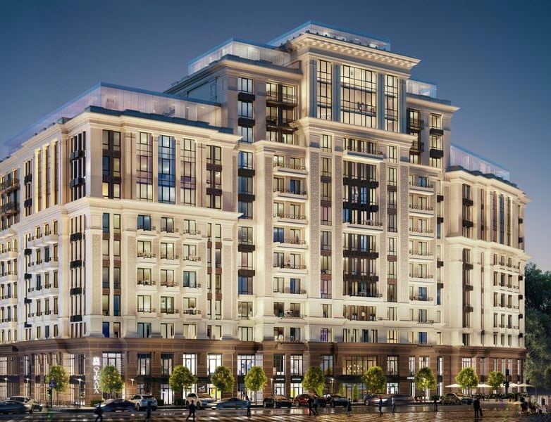 Перший Французький