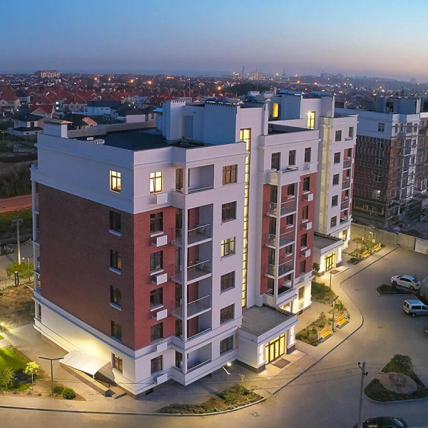 Парк Совіньон, буд 3