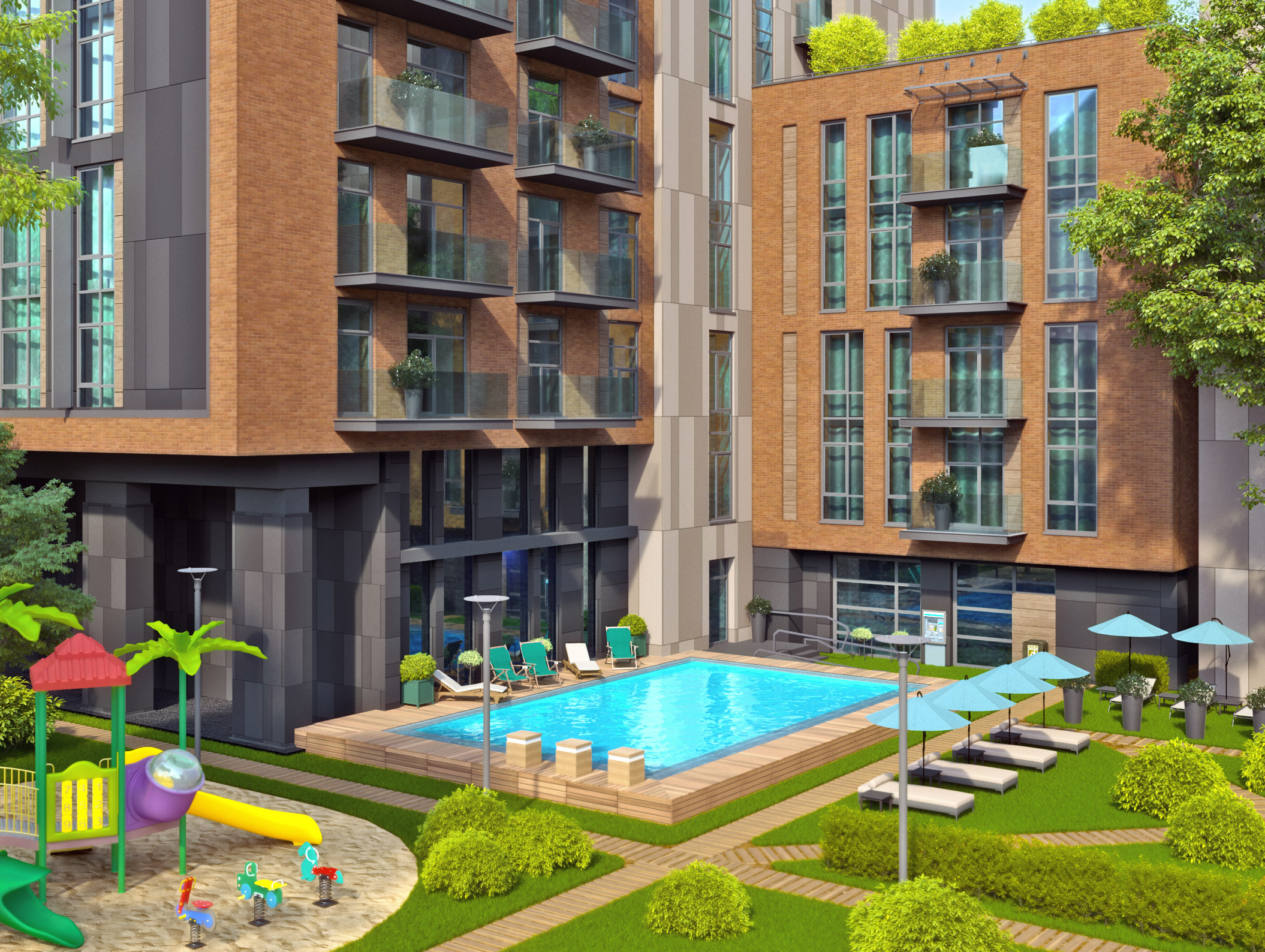 Ясна Галявина 2